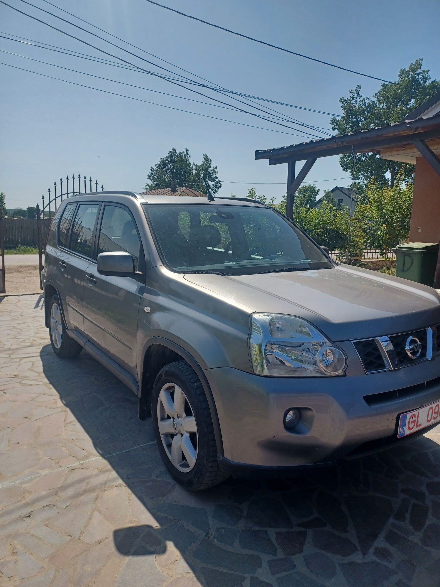 Nissan Xtrail 4x4, 2008,recent adus din Italia
