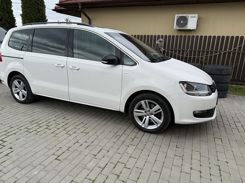 Vw sharan 7 locuri