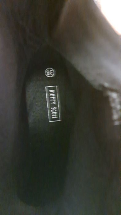 Cizmulițe botine fete