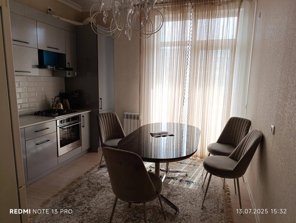 Assalom Sohil Продается 3 комнатная квартира ремонт ул.Фергана Йули