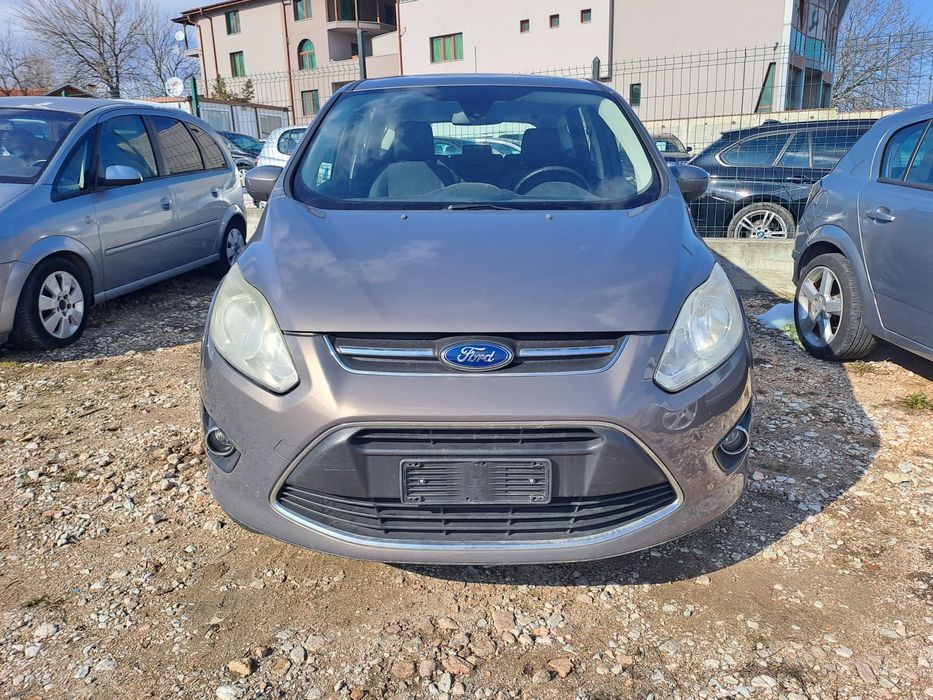 Форд C-MAX. 2.0.D Автоматик. На части.