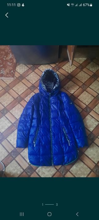 Продам куртку зимнюю.