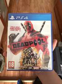 Deadpool игра за ps4