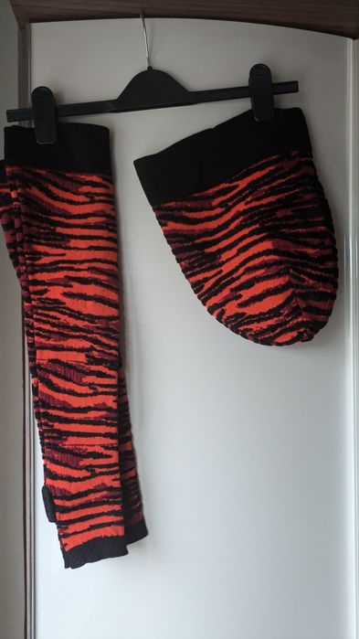 Kenzo HM caciula si manusi lungi