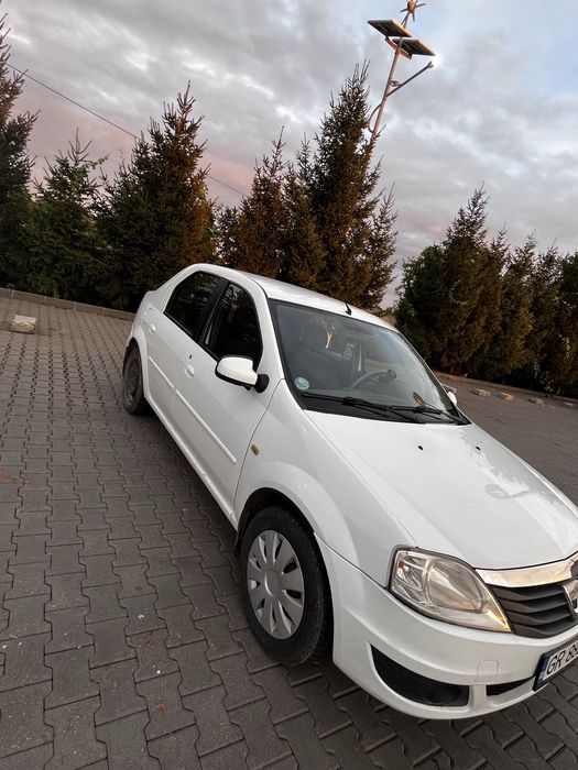 Dacia Logan 1.4 MPI cu GPL