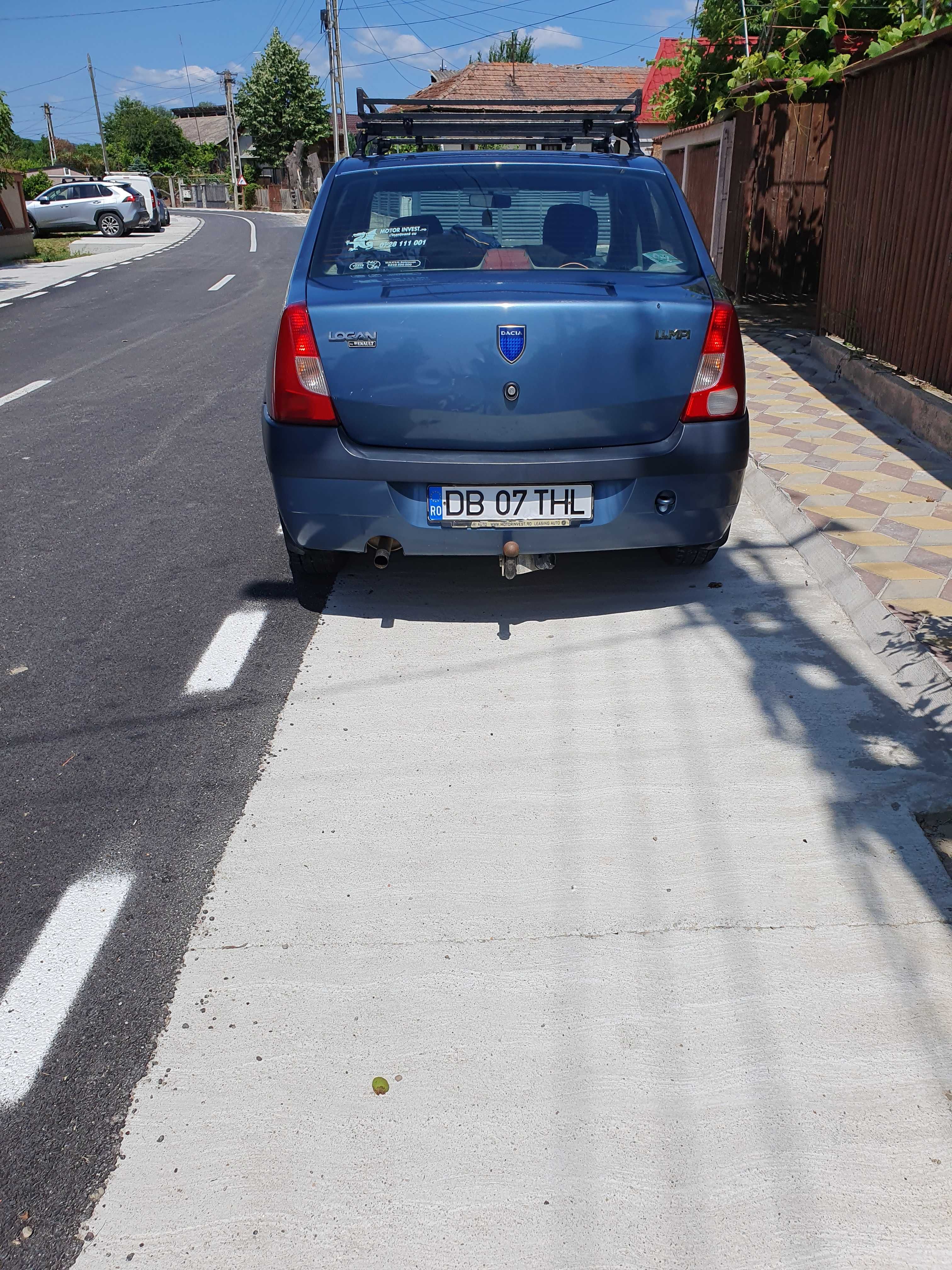 Vand Dacia Logan