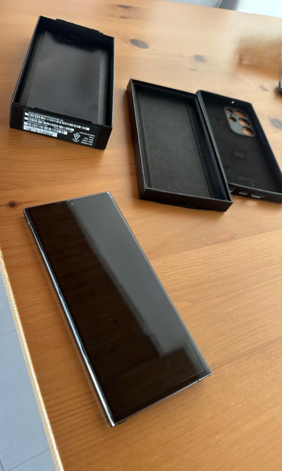 Samsung Galaxy S23 ultra 512 gb