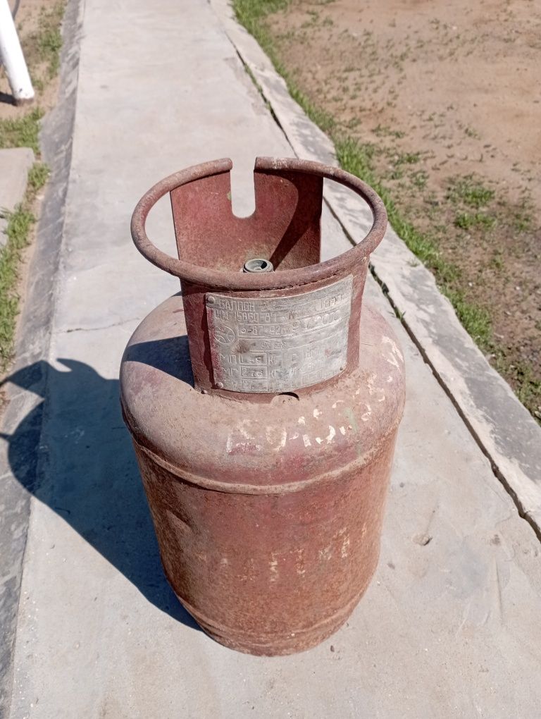 Продам пропан Ссср
