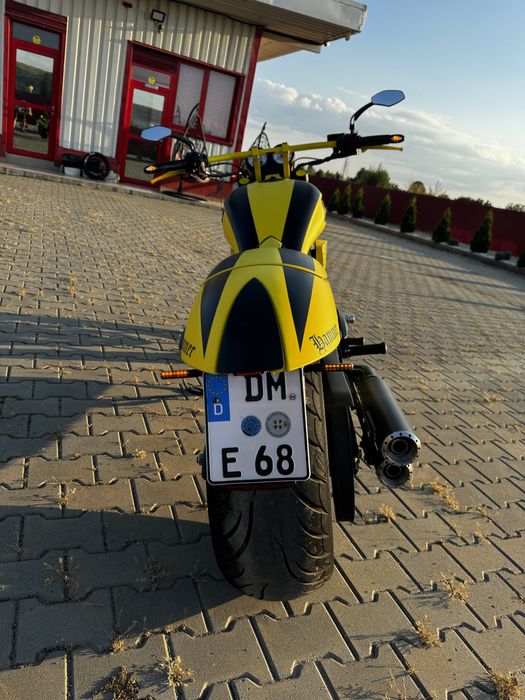 VICTORY HAMMER S 1800 MODEL UNICAT full led American Muscle carte RO
