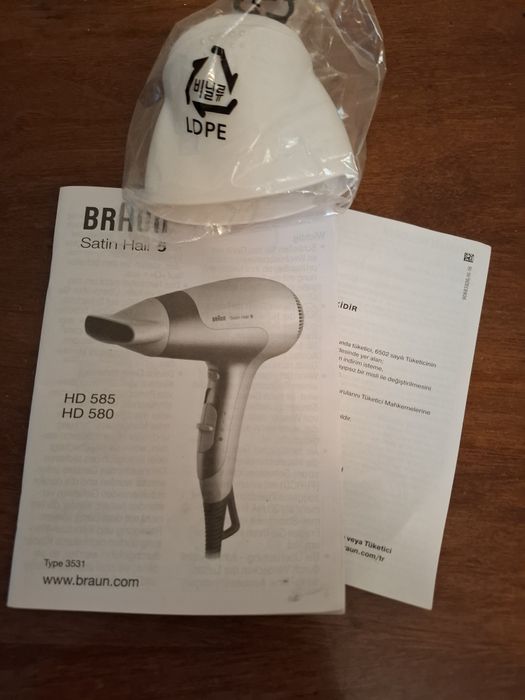 Фен новый продам