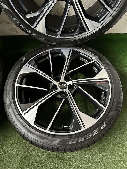 Jante Originale AUDI Q5 SQ5 A6 Allroad R 21 Noi