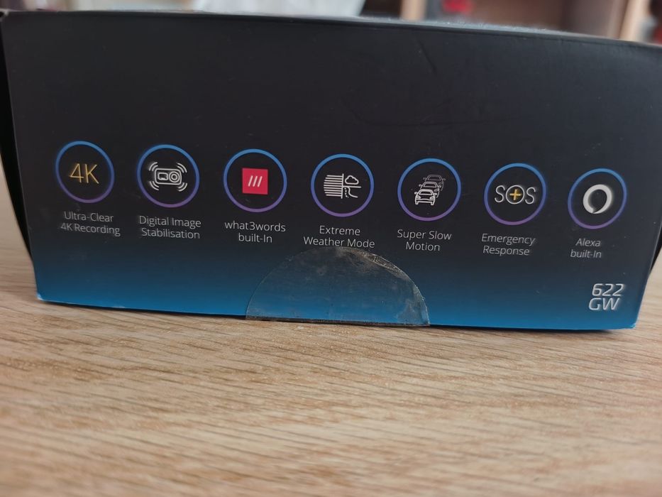 Cameră de bord Nextbase