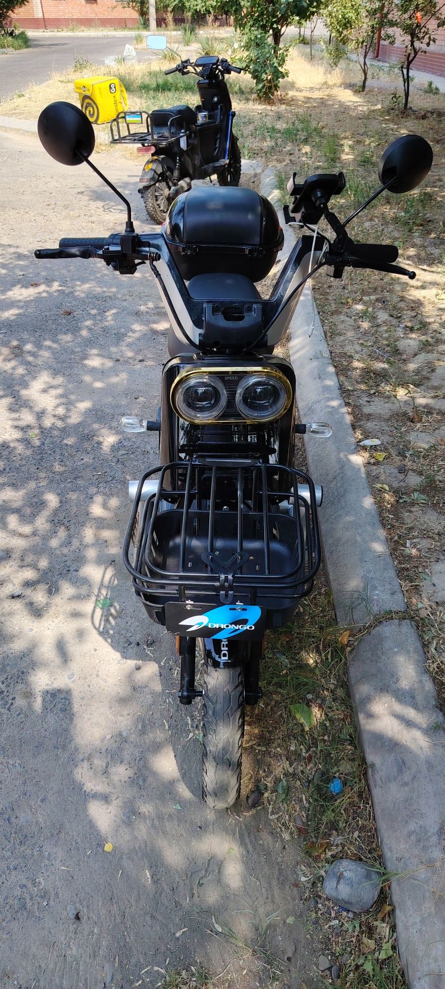 Skuter Drongo Pro Max