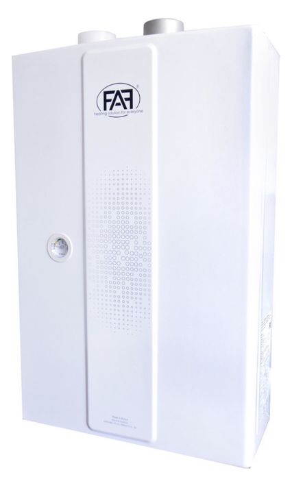 Акция!!! Газовый Котёл FAF Корея. настенный,Котлы,Котел