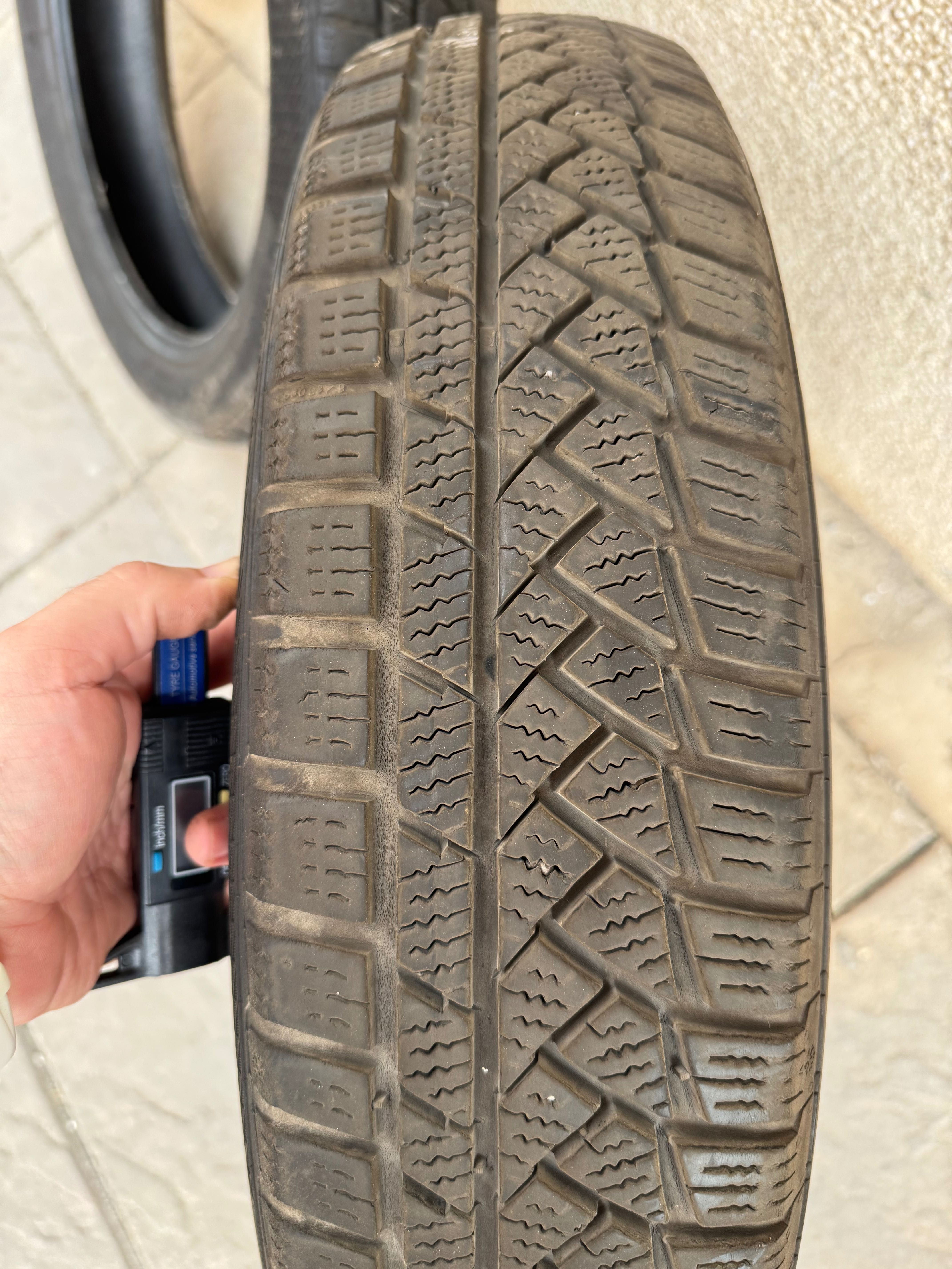 Continental 155 70 19 зимни гуми BMW i3