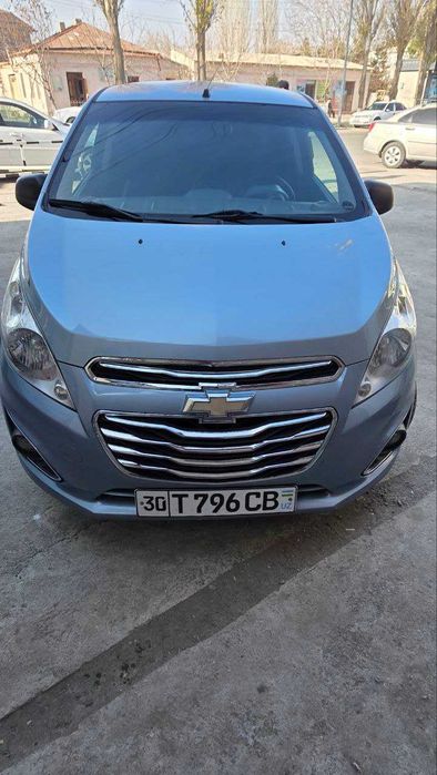 Chevrolet Spark 1.25