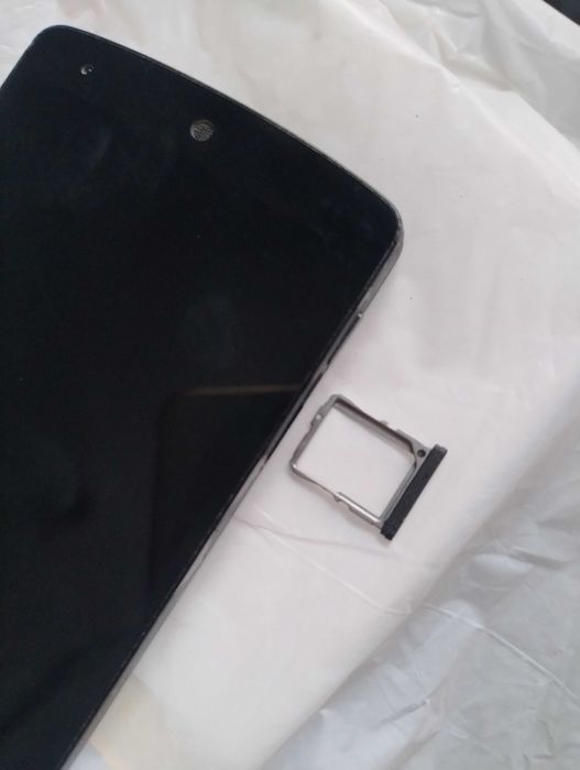 Telefon LG Google Nexus 5, Android 6