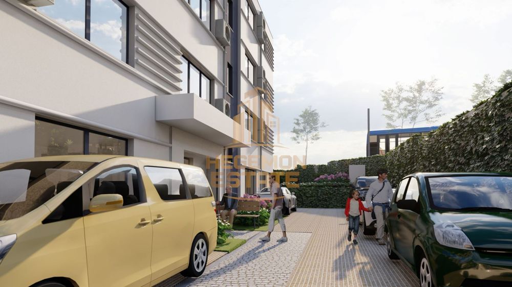 1-стаен в Варна-Виница площ 31 цена 55000