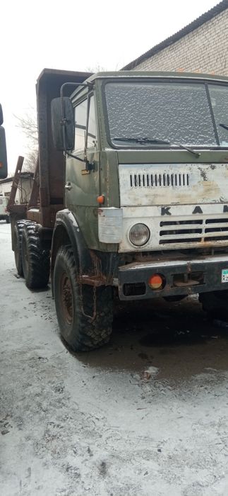 Услуги Камаз 4310 Вездеход Лесовоз 6*6