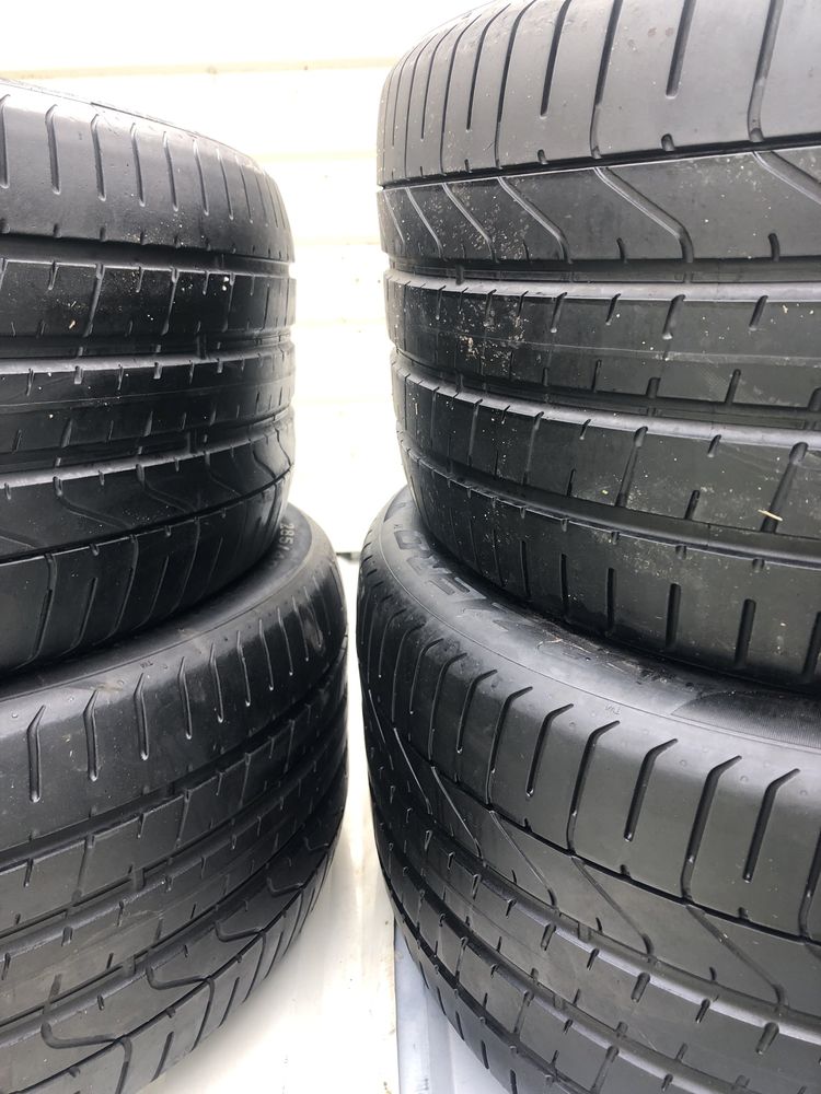 anvelope vara 285/40/21 si 315/35/21 Michelin