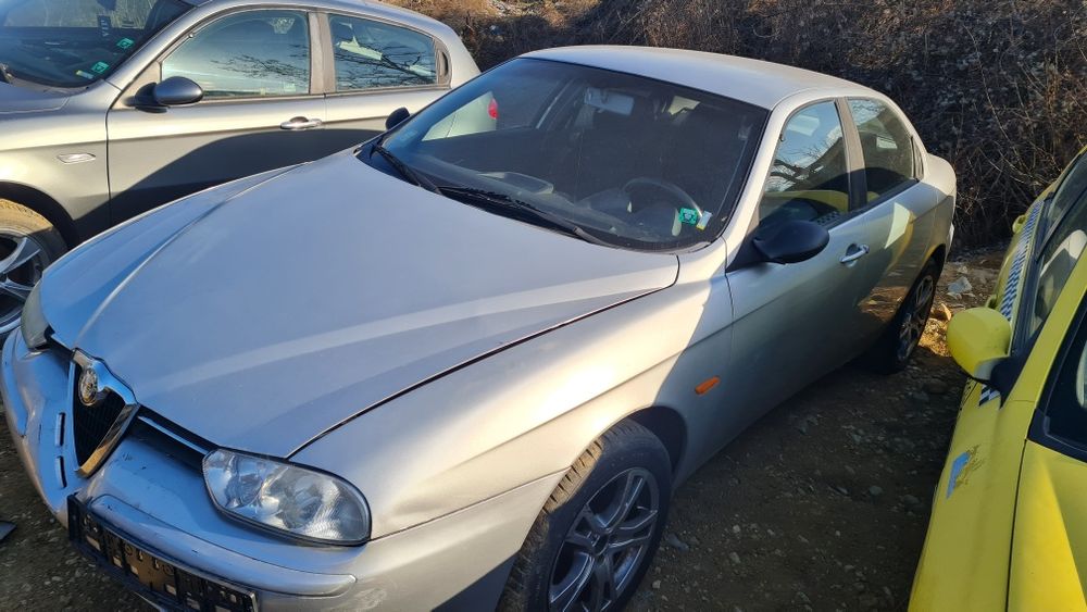 Alfa Romeo 156 1.8 , Алфа Ромео На Части !!!