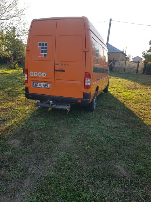 Mercedes-Benz SPRINTER 313