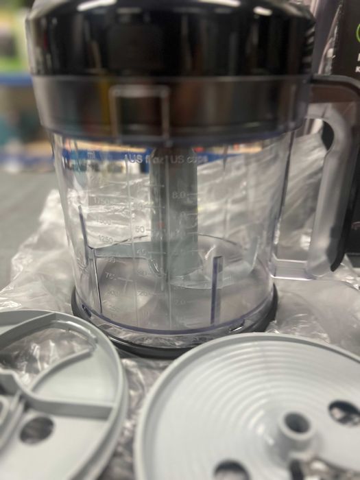 Пасатор Braun 9 в 1 MQ9187XLI, 1200 W