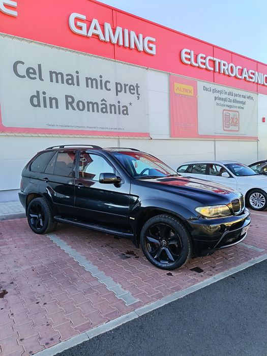 Bmw X5 HAMAnn Facelift