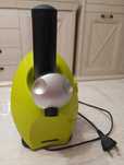 Frozen Fruit dessert maker, aparat de facut inghetata 150W