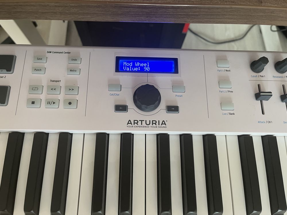 Arturia Keylab Essential 88