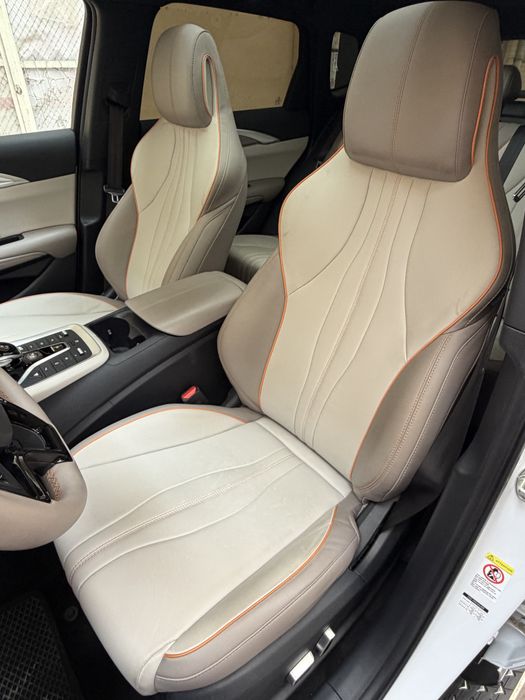 Byd Song Pro 14000 Km yurgan Yengi Moshina