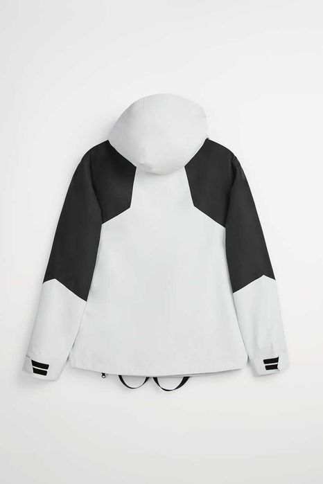 Zara Tech непромокаемо водоустойчиво яке с раница