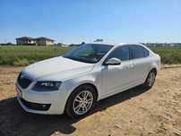Skoda Octavia Elegance 2.0 TDI 140CP DSG