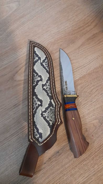 Нож ръчна изработка