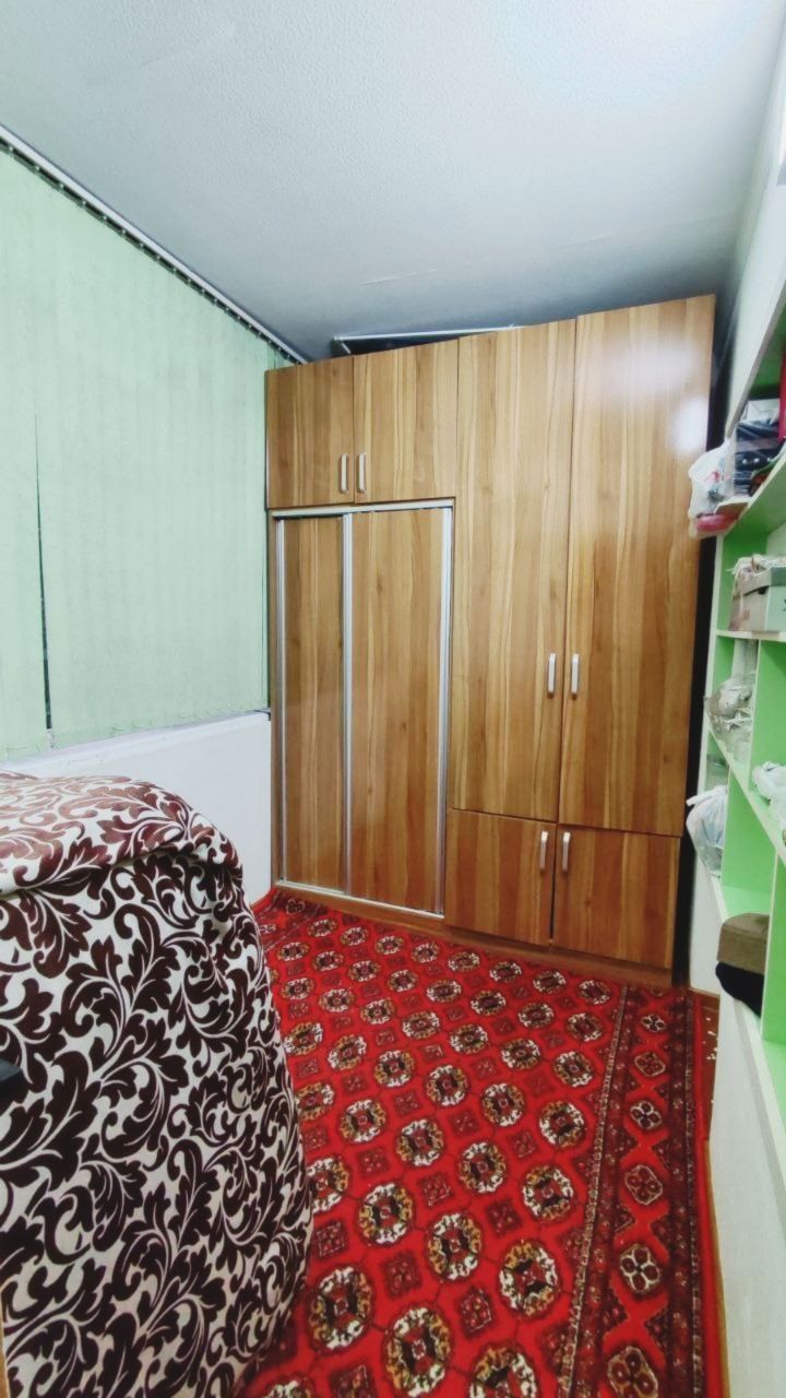Яккасарой тумани, Саломатина кўчасида квартира сотилади! (Salamatina)