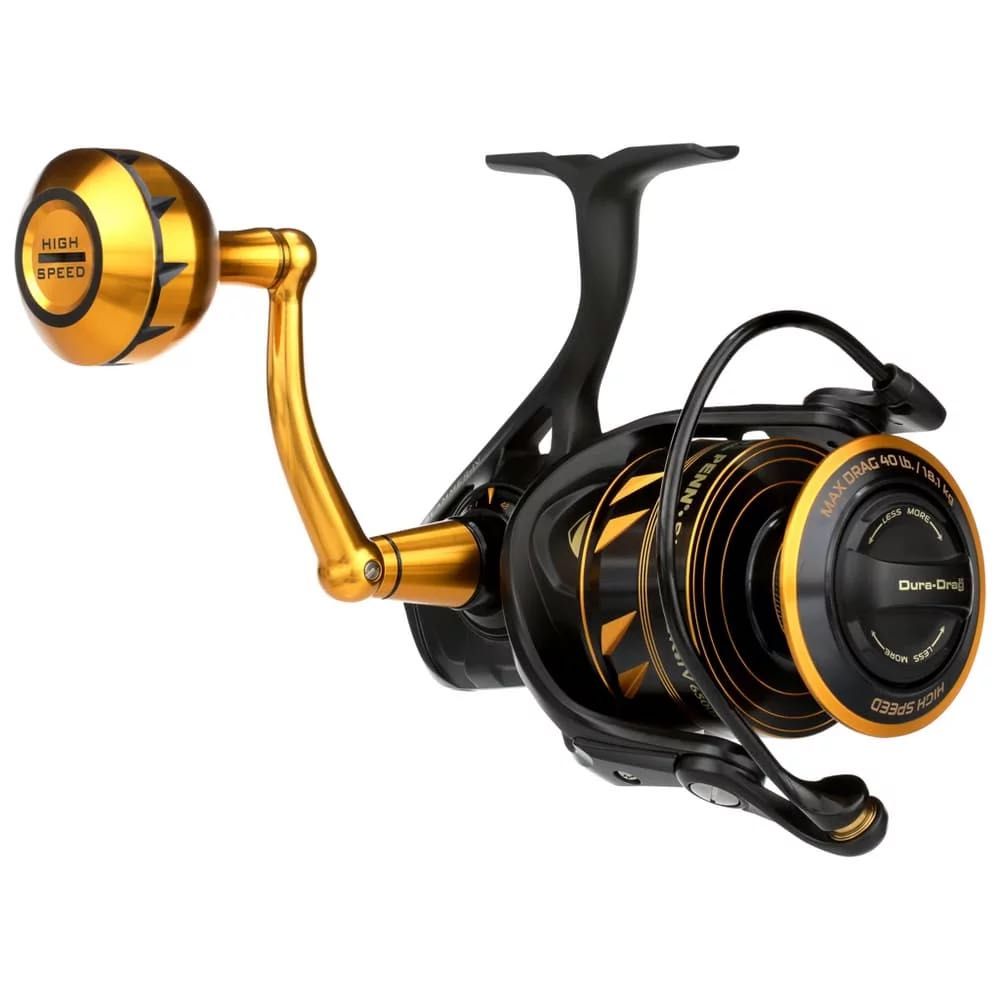 Рибарска Макара Penn Slammer IV Spinning Reel 6500