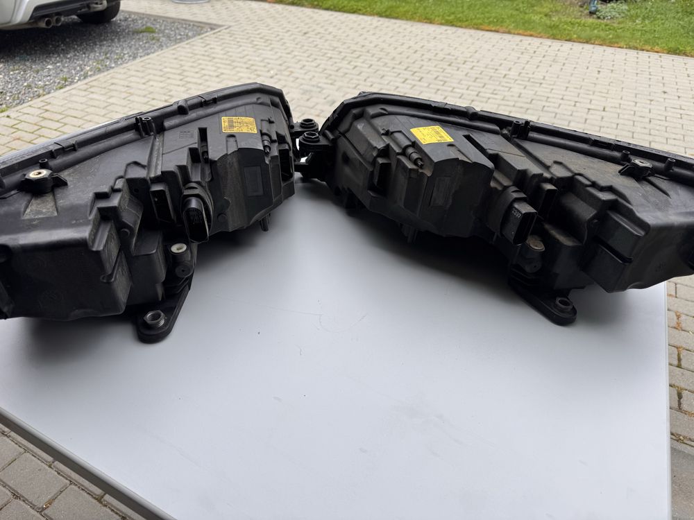 Far stanga Led Octavia 3 Facelift