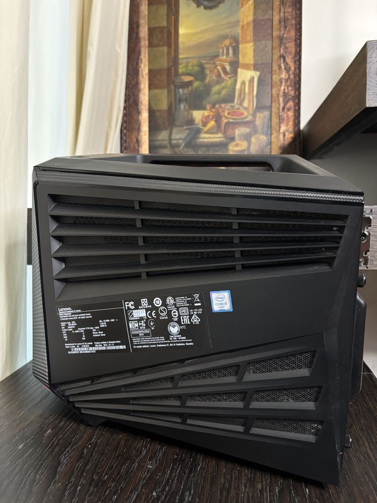 Lenovo y710 Cube GTX 1060 OC 6GB/ i5 6400 геймърски