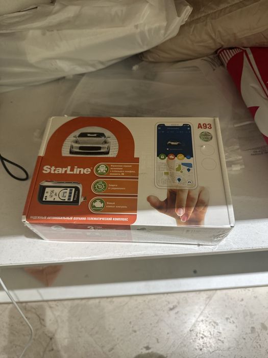 Starline A93 оригинальный. Новый в упоковке!