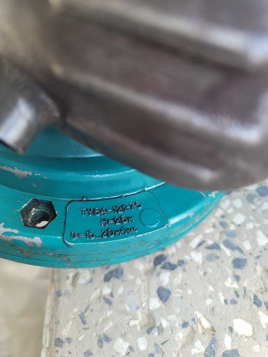 Помпа за вода Руски модел