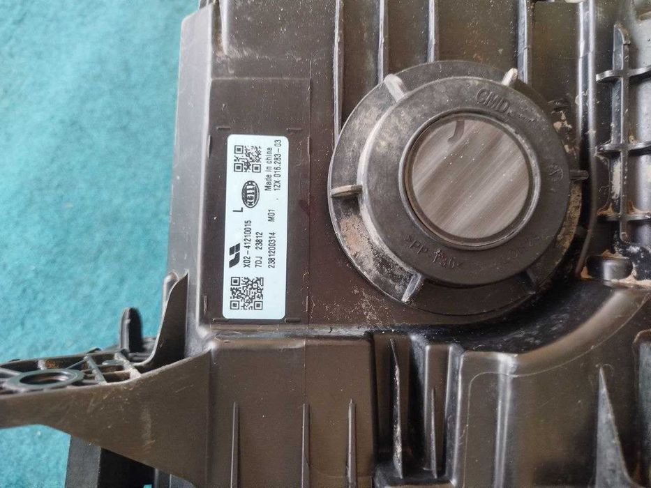 L 9 oldi fara chap tomoni