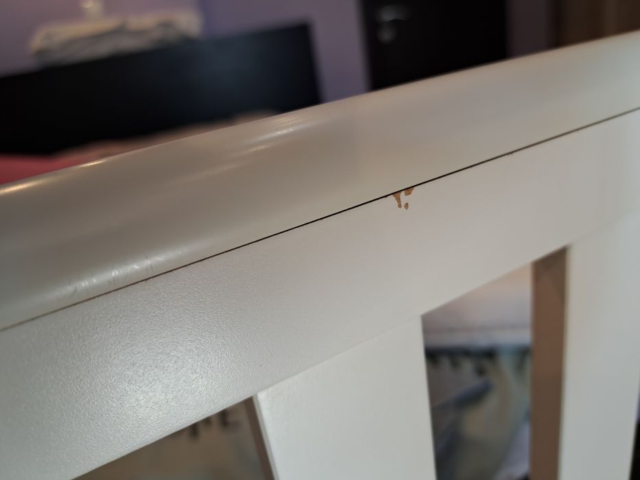 Бебешка кошара 70/140 трансформираща се в легло