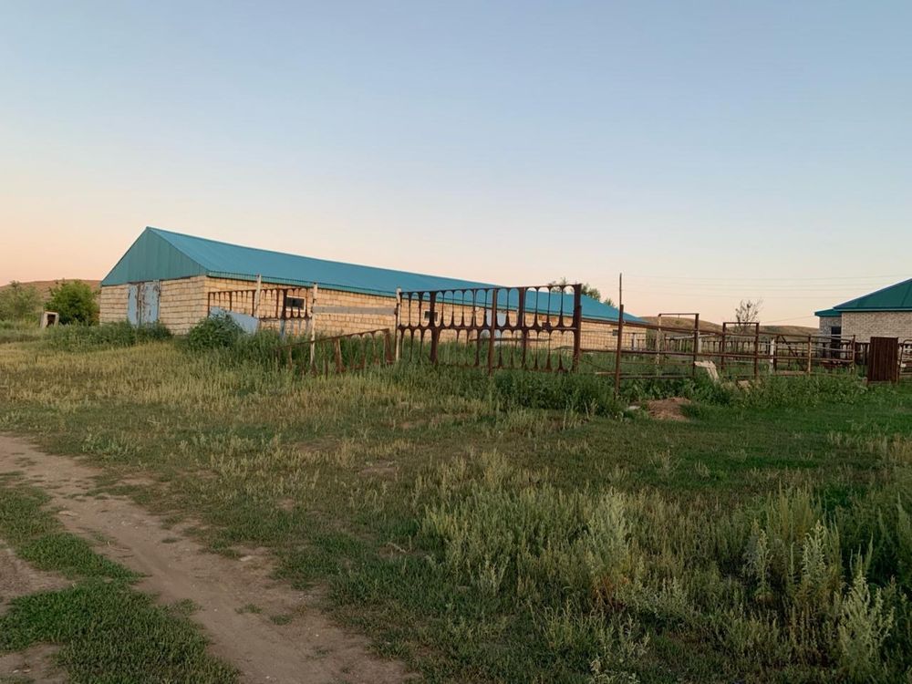 Продам базу с домом