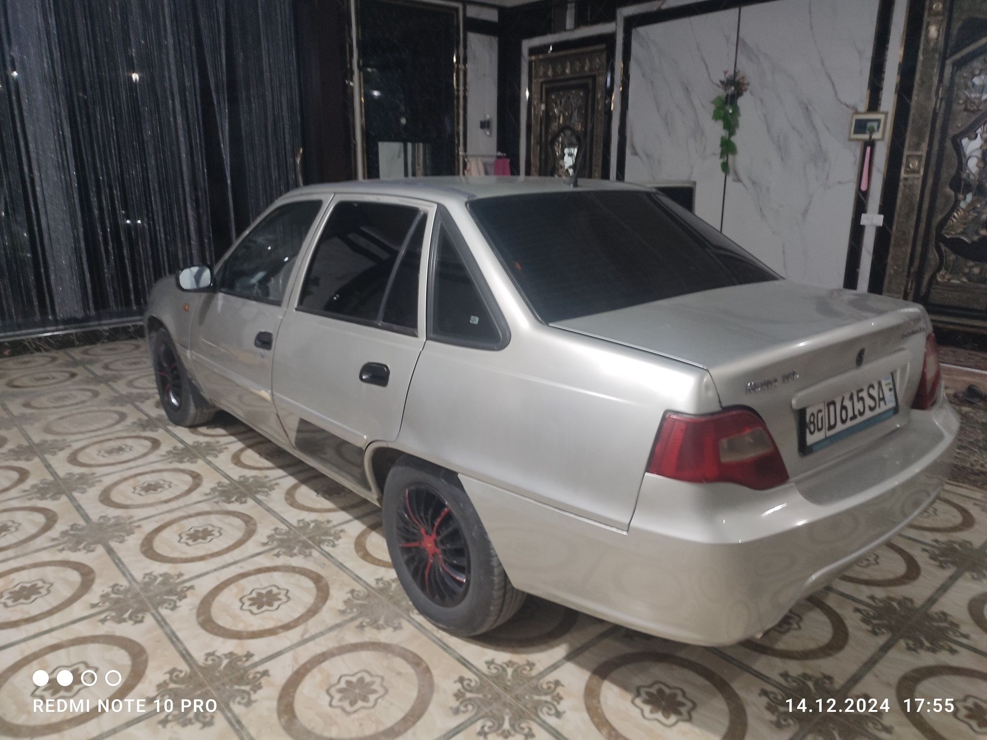 Chevrolet nexia 2 arendaga mator xodavoy balon yaxshi