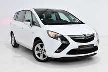Opel Zafira Panorama /7 Locuri /Navigatie /Piele&Alcantara