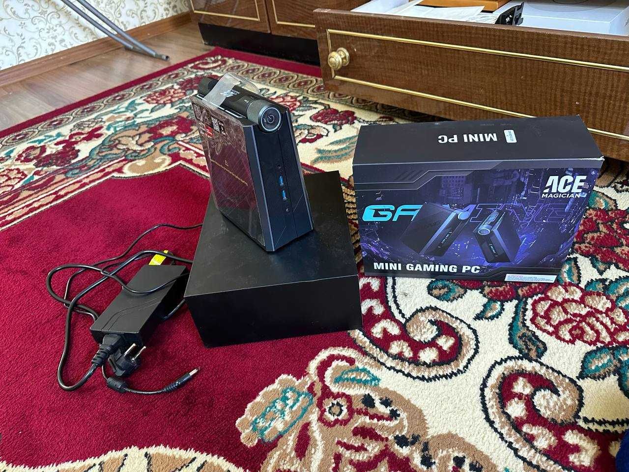 Продается Мини ПК AMD Ryzen 9 6900HX (8/16)