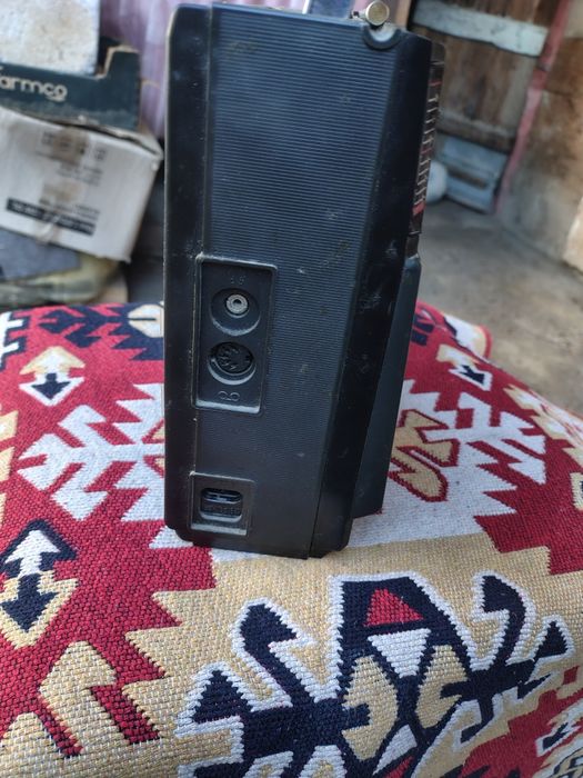 Aparat radio vechi  functional