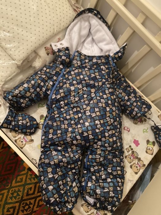 Комбинезон детский