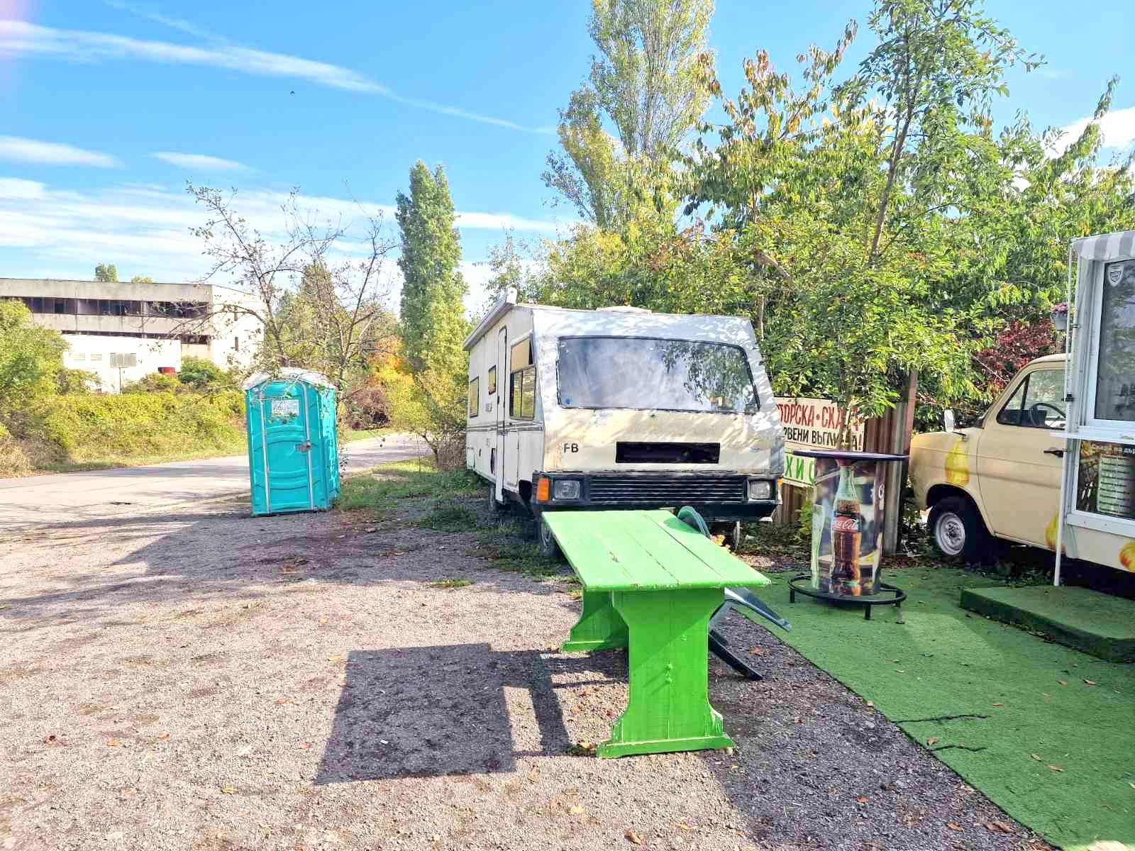 Търговски обект под наем