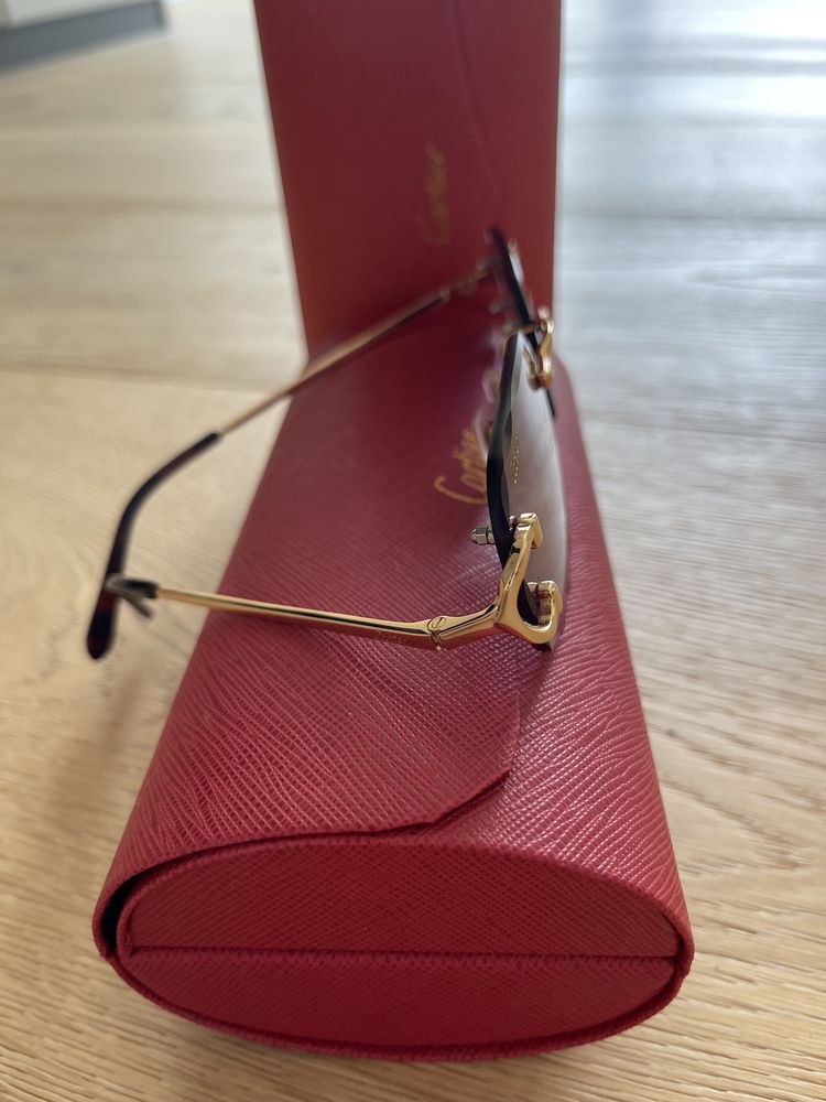 Cartier очила